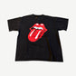 Vintage Rolling Stones Tongue Logo Voodoo Lounge Tour Tee
