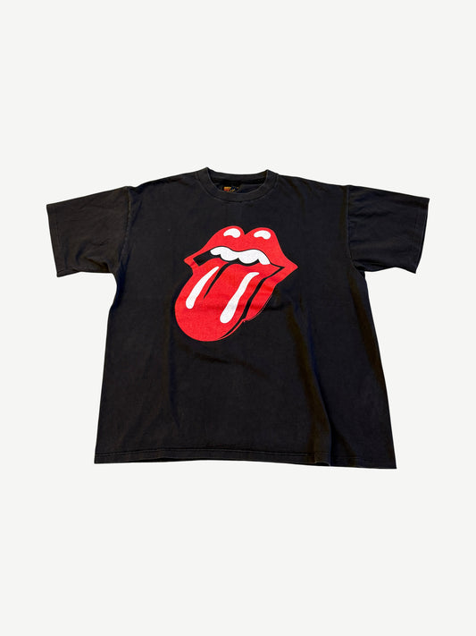 Vintage Rolling Stones Tongue Logo Voodoo Lounge Tour Tee