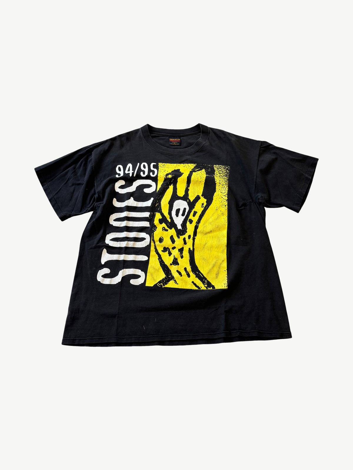 Vintage Rolling Stones Voodoo Lounge Tour Tee