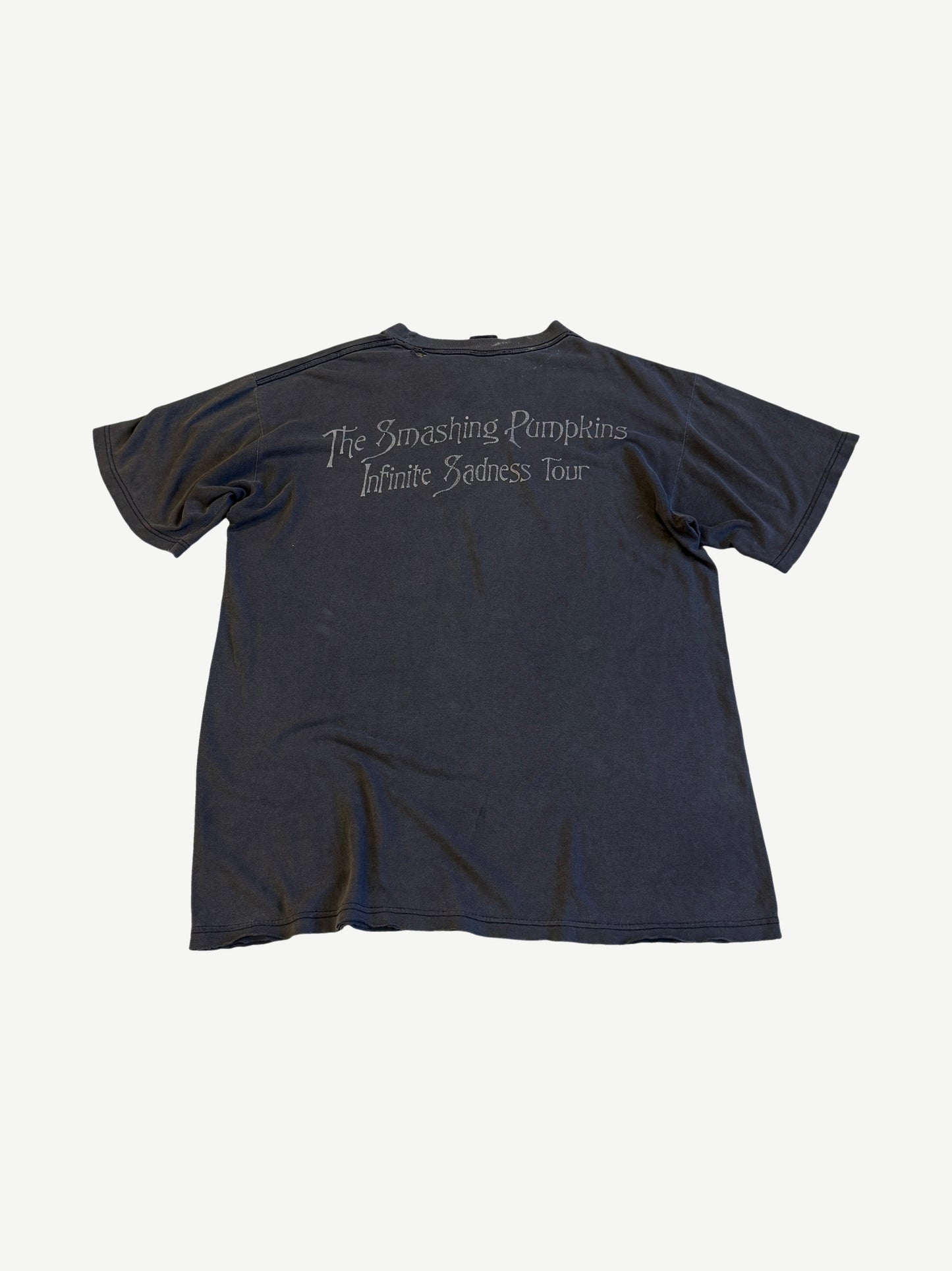 Vintage Smashing Pumpkins The World is a Vampire Tee