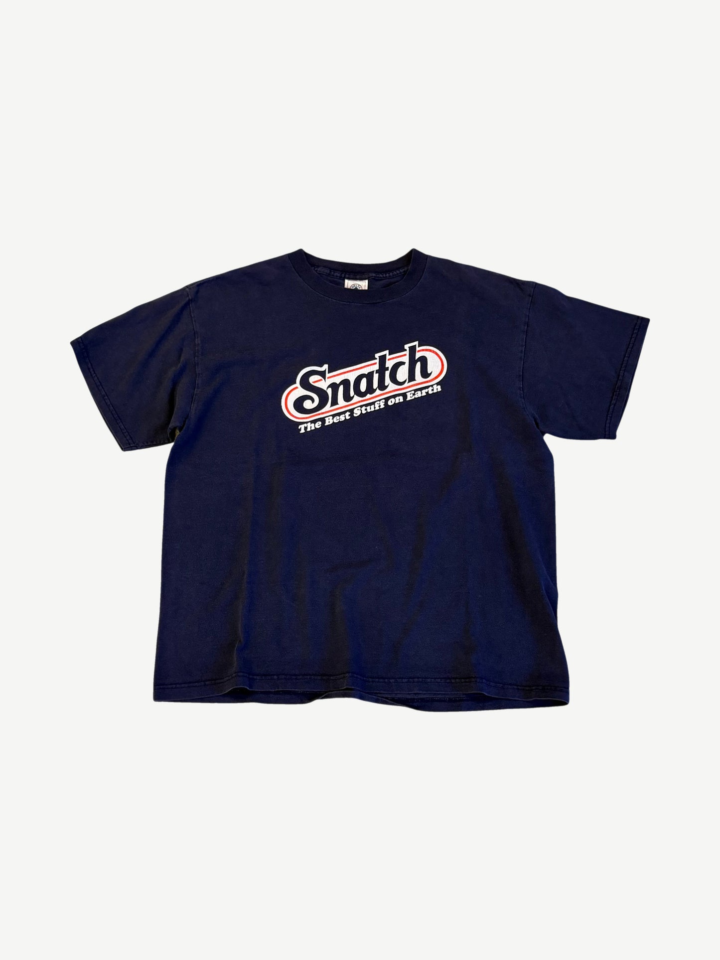 Vintage Snatch The Best Stuff On Earth Tee