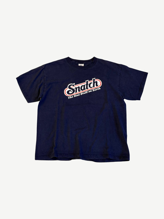 Vintage Snatch The Best Stuff On Earth Tee