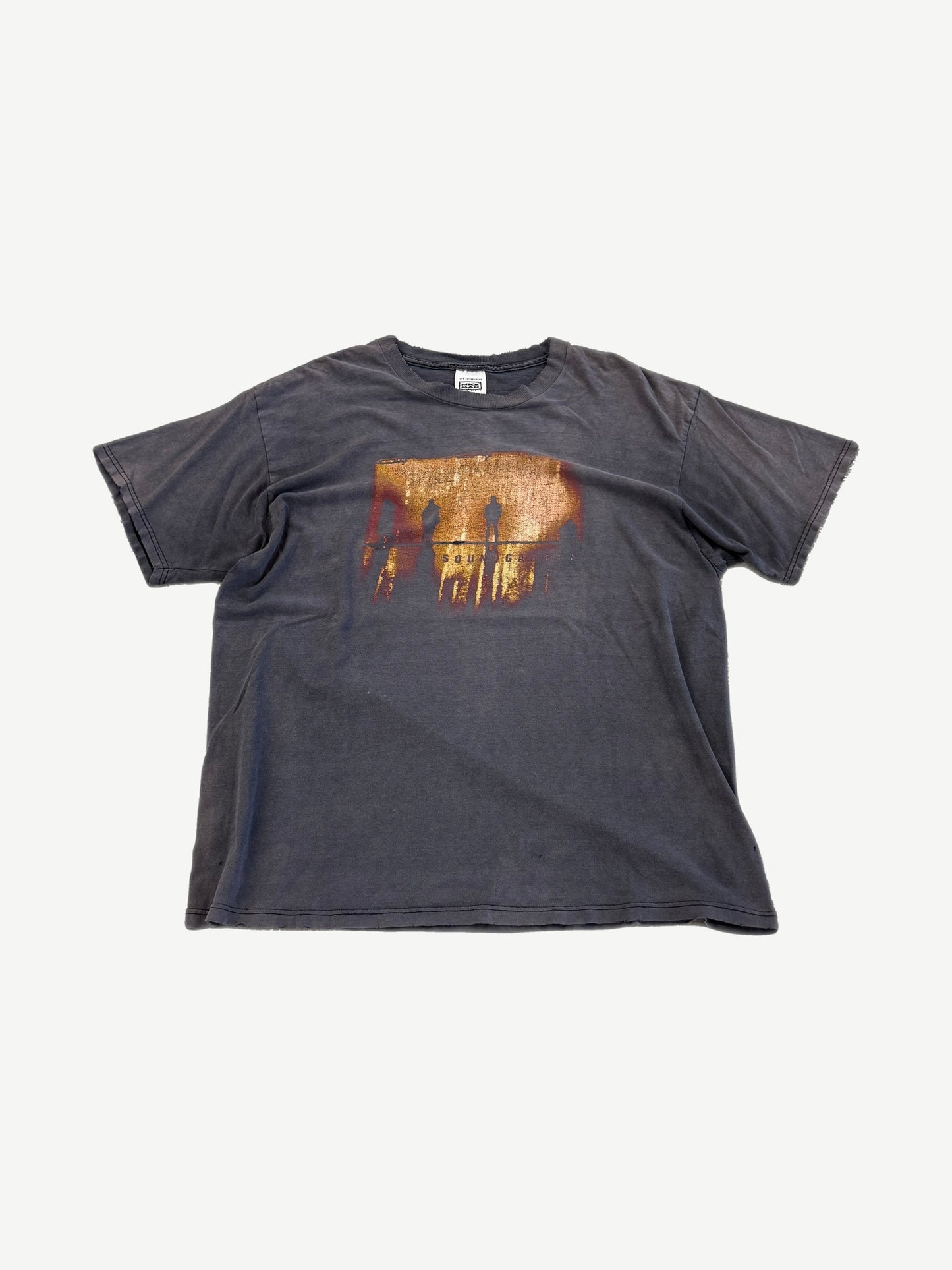 Vintage Soundgarden Down on the Upside Tour Tee