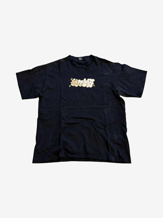 Vintage Stussy Graffiti Logo Tee