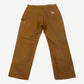 Vintage Tan Carhartt Double Knee Carpenter Pants