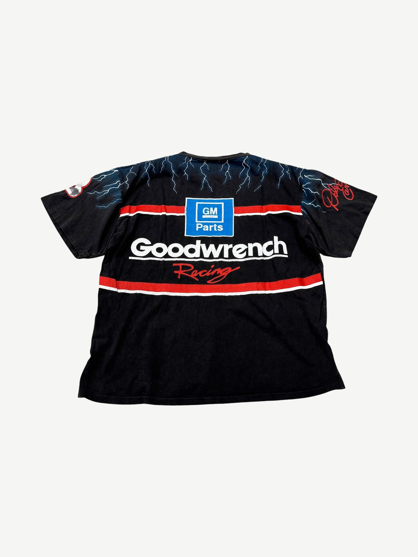 Vintage The Black Knight Nascar Tee