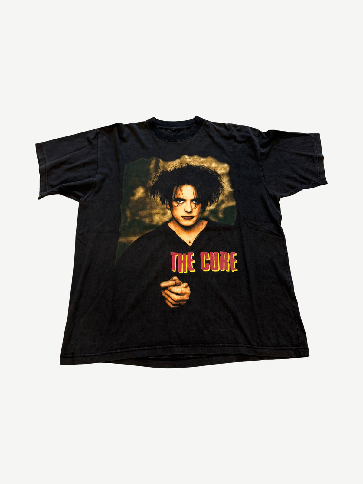 Vintage The Cure Mood Swings Tour Tee