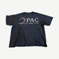 Vintage Tupac Heaven Ain't Hard 2 Find Tee