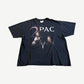 Vintage Tupac Heaven Ain't Hard 2 Find Tee