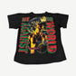 Vintage Tupac Shakur Stop the Violence Memorial Rap Tee