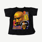 Vintage Tupac Shakur Stop the Violence Memorial Rap Tee
