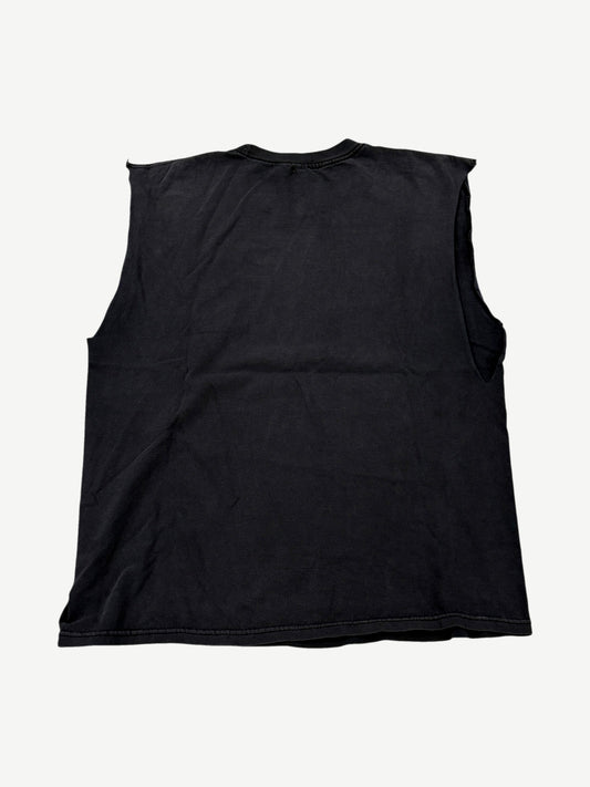 Vintage Undertaker WWE Cutoff Tee