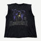 Vintage Undertaker WWE Cutoff Tee