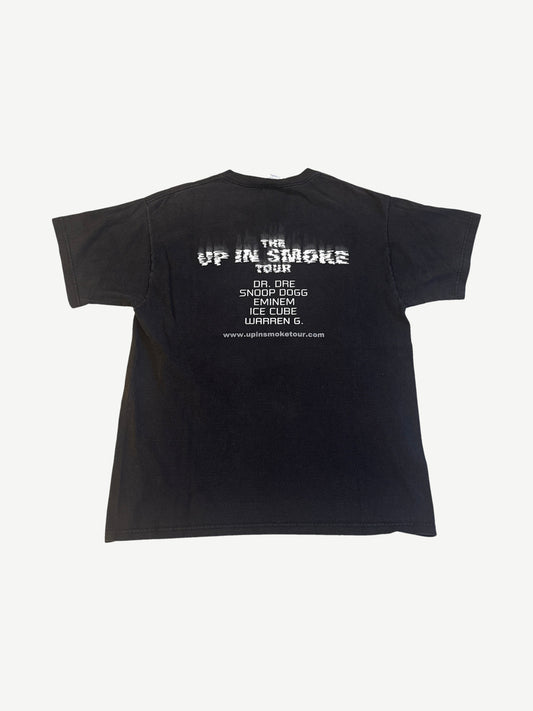 Vintage Up In Smoke Tour Rap Tee