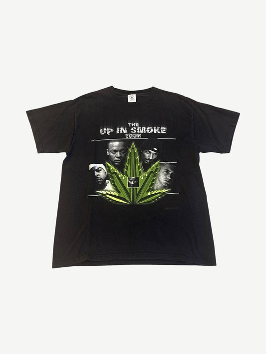 Vintage Up In Smoke Tour Rap Tee