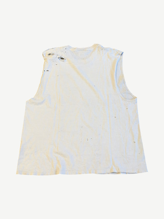 Vintage Wallace & Gromit Cutoff Tee
