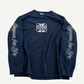 Vintage West Coast Choppers For Life Longsleeve