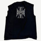 Vintage West Coast Choppers Stitched Cutoff Tee