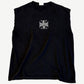 Vintage West Coast Choppers Stitched Cutoff Tee