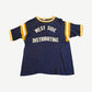 Vintage West Side Distribution Ringer Tee