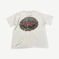 Vintage White Blues Traveler Tee