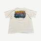 Vintage White Blues Traveler Tee