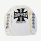 Vintage White West Coast Choppers Longsleeve