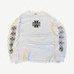 Vintage White West Coast Choppers Longsleeve