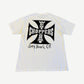 Vintage White West Coast Choppers Tee