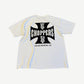 Vintage White West Coast Choppers Tee