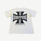 Vintage White West Coast Choppers Tee