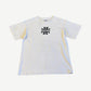Vintage White West Coast Choppers Tee