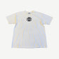 Vintage White West Coast Choppers Tee