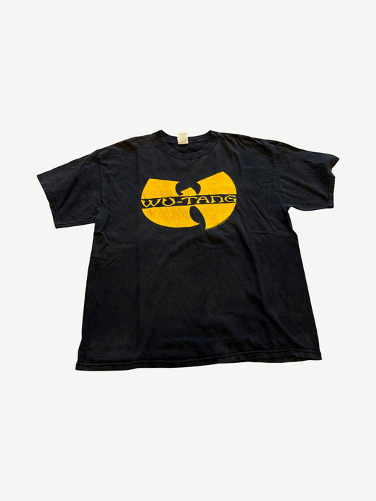 Vintage Wu-Tang Clan Logo Tee