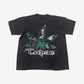 Vintage Y2K Tupac Shakur Bootleg Cannabis Tee