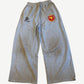 Vuoto Gray Dirtbag Sweatpants