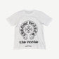 White Chrome Hearts Las Vegas Horseshoe Tee