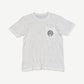 White Chrome Hearts Las Vegas Horseshoe Tee
