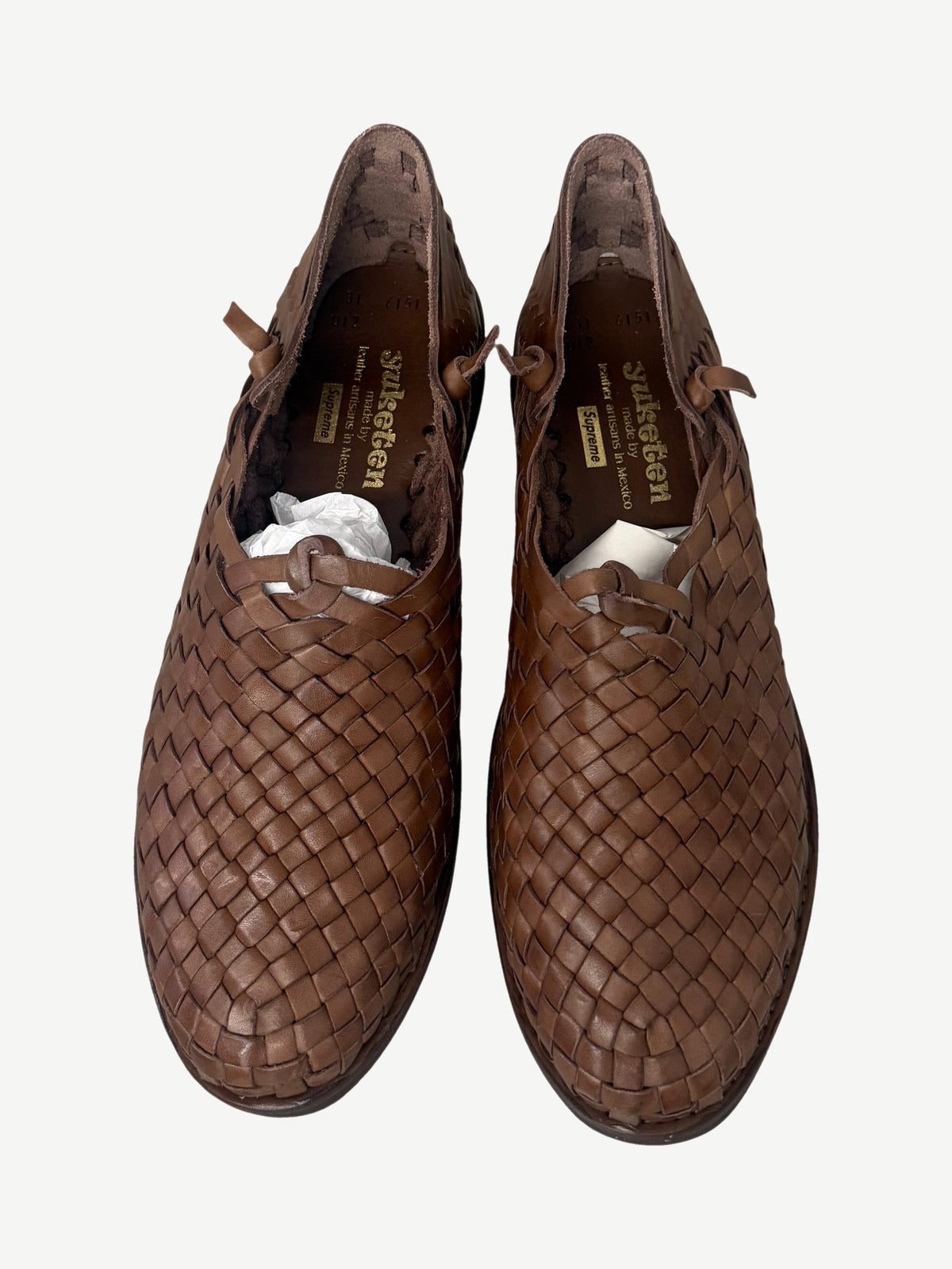 Yuketen Leo Supreme Brown