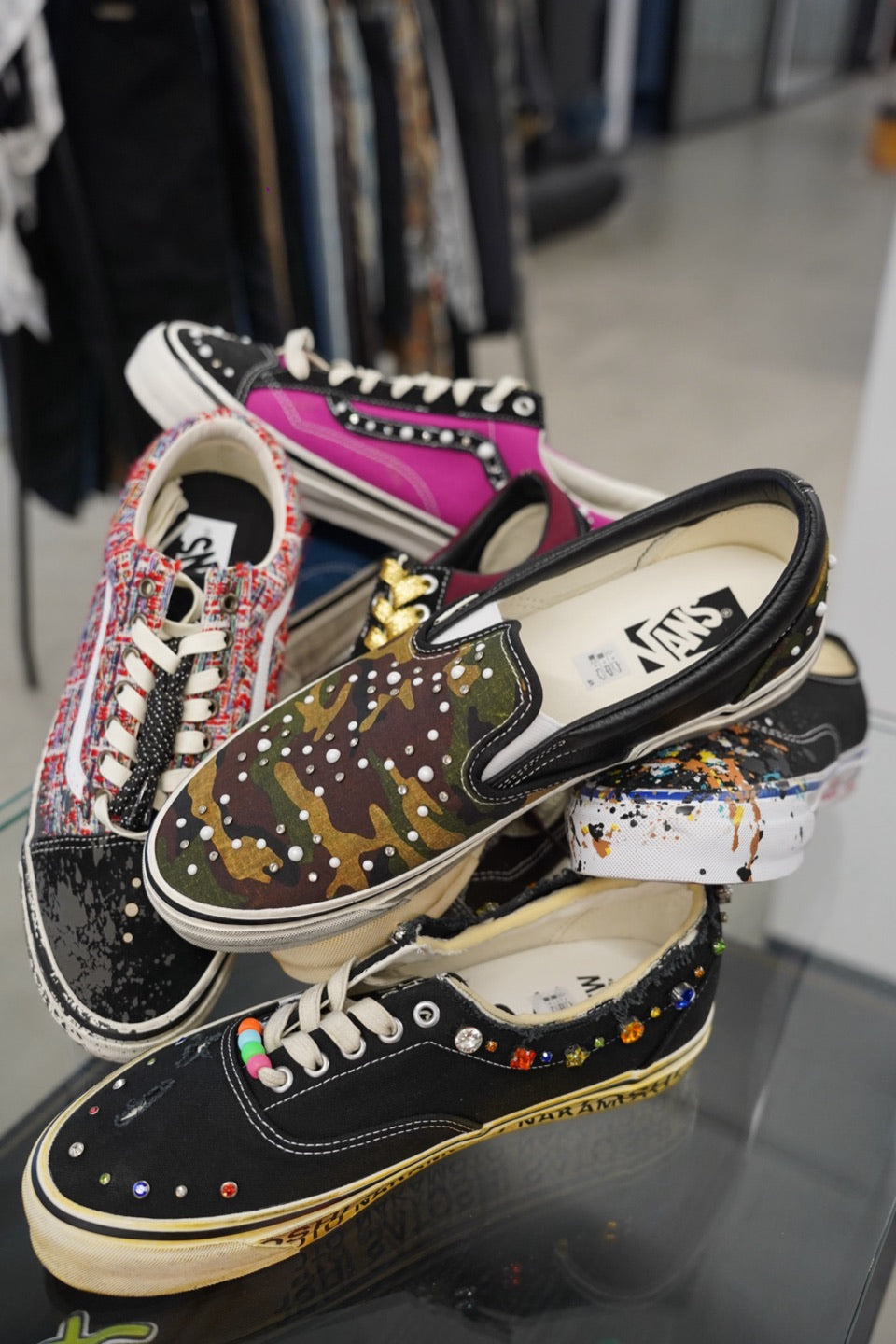 Vans